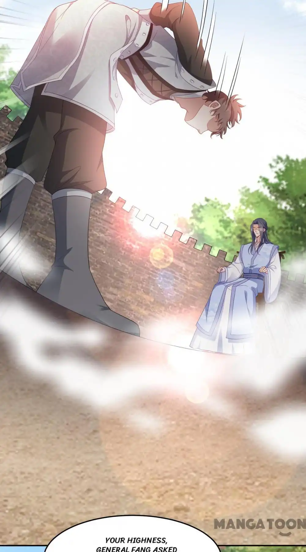Mind-Reading Princess Chapter 150 21